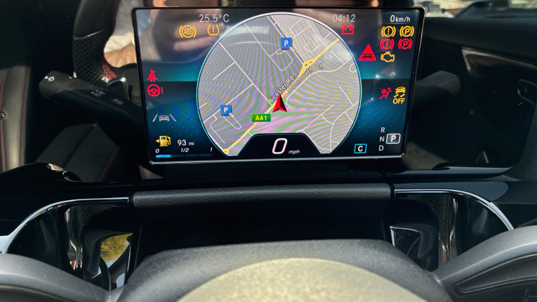 Mercedes-Benz GLA 200 AMG Line 5dr Auto Petrol Hatchback